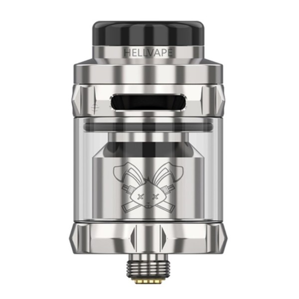 Hellvape Dead Rabbit Solo RTA Selbstwickler Tank
