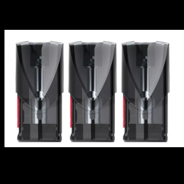 JustFog - MyFit Pod mit 0,9 Ohm Head (3 Stück proPackung)