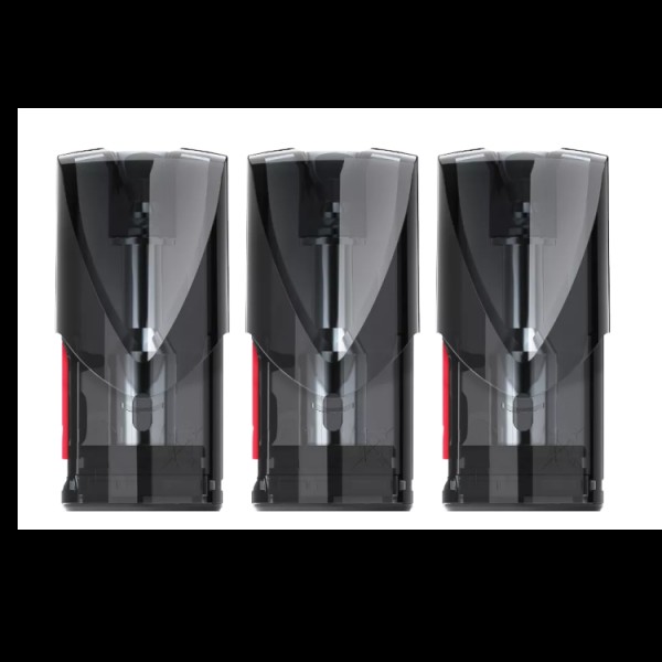 JustFog - MyFit Pod mit 0,9 Ohm Head (3 Stück proPackung)
