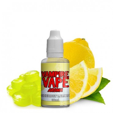 Vampire Vape - Aroma Sherbert Lemon 30 ml