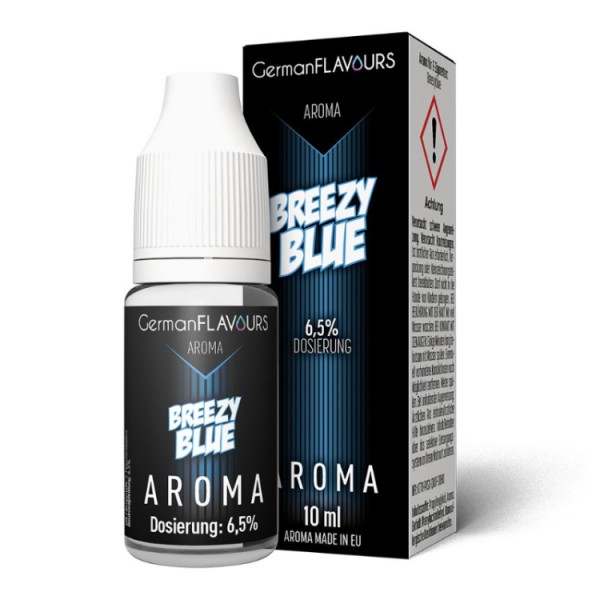 Germanflavours BREEZYBLUE Aroma 10ml