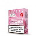 2x Elfbar ELFA CP Prefilled Pod - Pink Lemonade 20mg