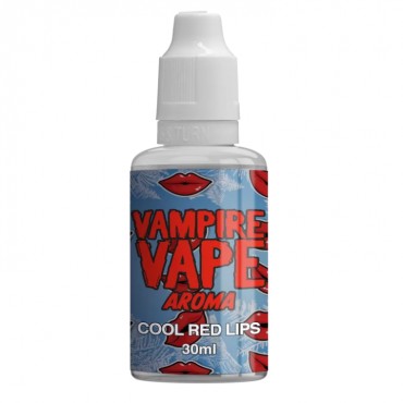 Vampire Vape - Aroma Cool Red Lips 30 ml