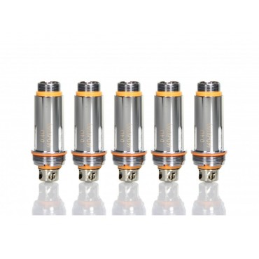 Aspire Cleito Heads 0,4 Ohm (5 Stück pro Packung)