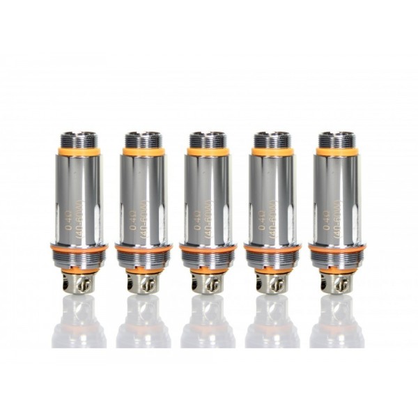 Aspire Cleito Heads 0,4 Ohm (5 Stück pro Packung)