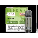 Elfbar - Elfa Pod Menthol 20 mg/ml (2 Stück pro Packung)