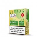 Elfbar - Elfa Pod Lemon Mint 20mg/ml (2 Stück proPackung)