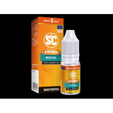 SC - Aroma Menthol 10 ml