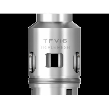 TFV16 Triple Mesh 0,15 Ohm (3er Pack)
