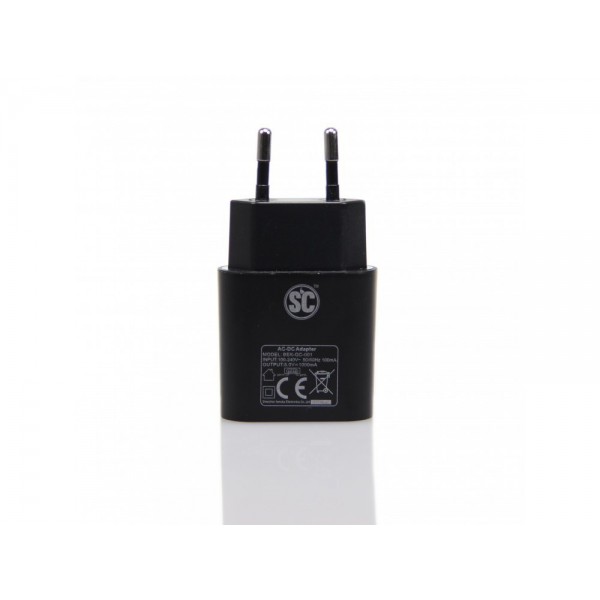 SC Netzstecker 1A