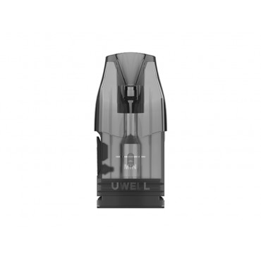 Uwell - Kalmia Pod mit 1,2 Ohm Head (4 Stück proPackung)