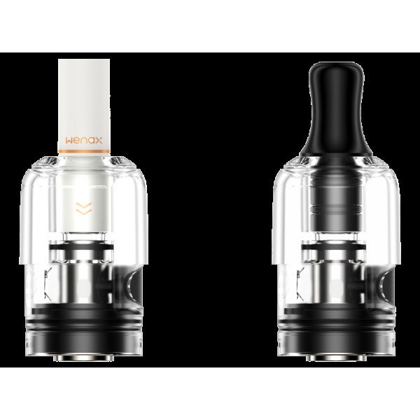 GeekVape - Wenax S3 Cartridge (2 Stück pro Packung)