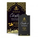 X-Shisha  by  X-Bar  Pod  -  Visha  -  Chapter  2  0mg
