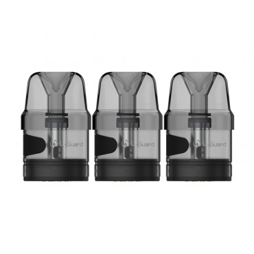 GeekVape - Wenax H1 Cartridge (3 Stück proPackung)