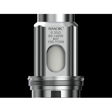 Smok TFV18 Meshed Heads 0,33 Ohm (3 Stück pro Packung)