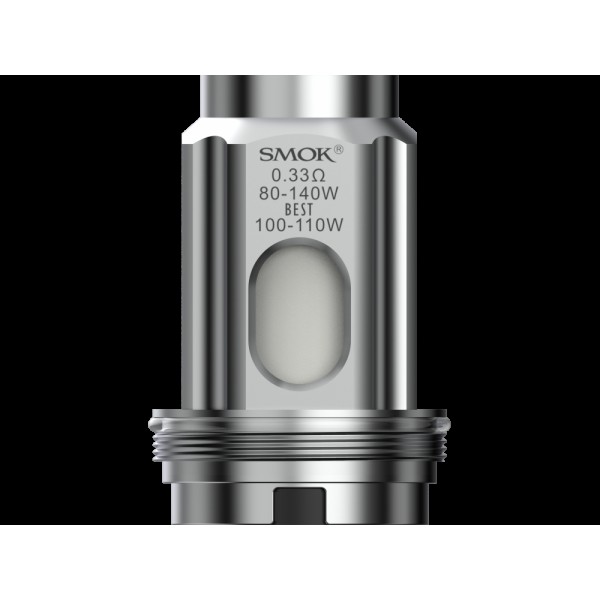Smok TFV18 Meshed Heads 0,33 Ohm (3 Stück pro Packung)