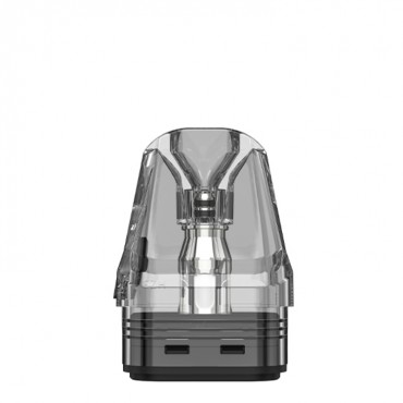 3x OXVA Xlim Top Fill Pod Tank Verdampfer