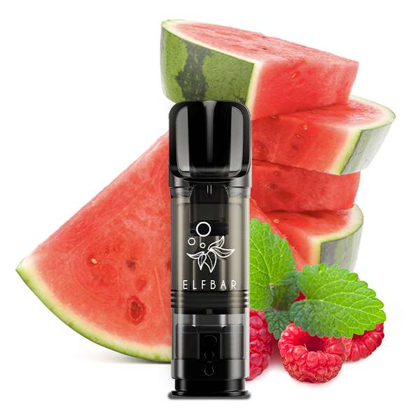 Elfbar - Elfa Pod Raspberry Watermelon 20mg/ml (2Stück pro Packung)