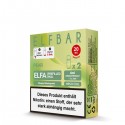 2x Elfbar ELFA CP Prefilled Pod - Pear 20mg