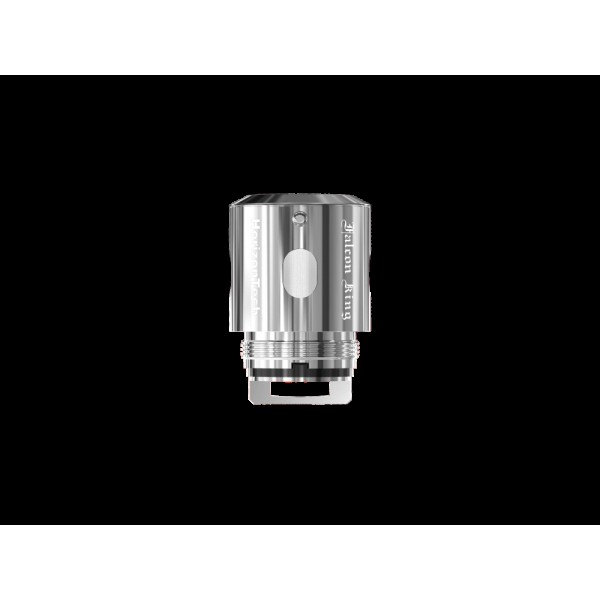 Horizontech M-Dual 0,38 Ohm Mesh Head (3 Stück pro Packung)