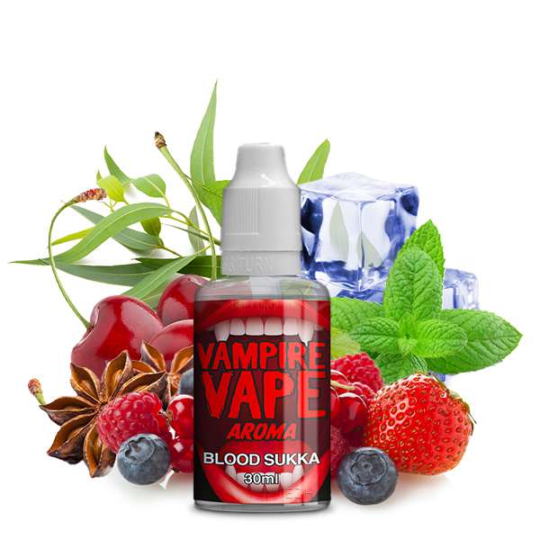 Vampire Vape - Aroma Blood Sukka 30 ml