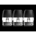 GeekVape - Q Cartridge 2ml (3 Stück proPackung)