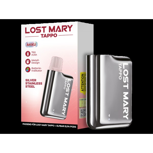 Lost Mary - Tappo Akku 750 mAh
