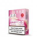 2x Elfbar ELFA CP Prefilled Pod - Strawberry Ice Cream 20mg