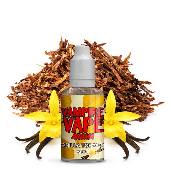 Vampire Vape - Aroma Vanilla Tobacco 30 ml