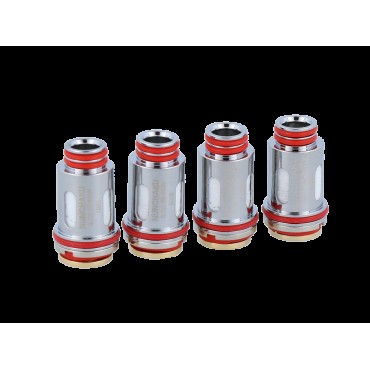 Uwell Nunchaku UN2 Mesh Heads 0,2 Ohm (4 Stück pro Packung)