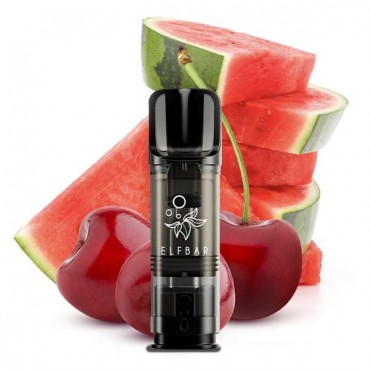 Elfbar - Elfa Pod Watermelon Cherry 20mg/ml (2 Stückpro Packung)