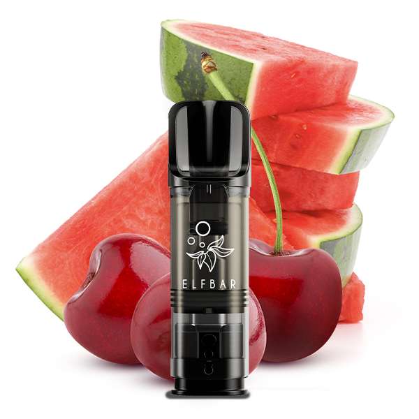 Elfbar - Elfa Pod Watermelon Cherry 20mg/ml (2 Stückpro Packung)