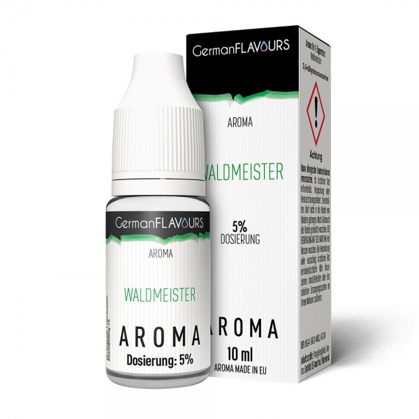Germanflavours Waldmeister Aroma 10ml