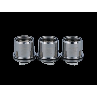Smok - V8 X-Baby Q2 Dual Heads 0,4 Ohm (3 Stück pro Packung)