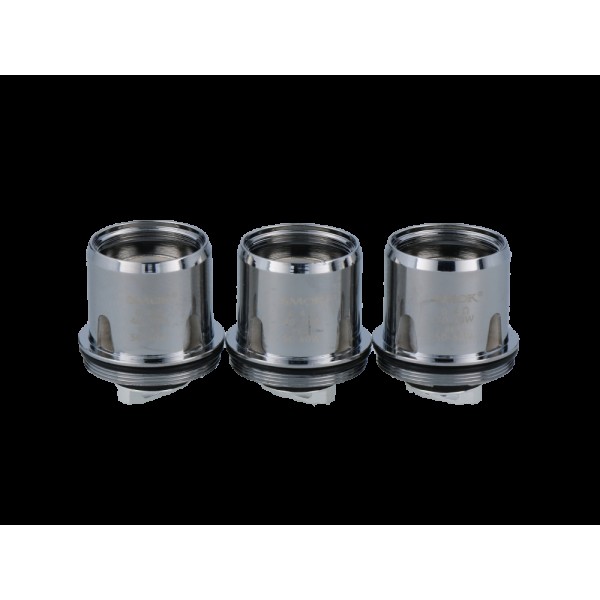 Smok - V8 X-Baby Q2 Dual Heads 0,4 Ohm (3 Stück pro Packung)