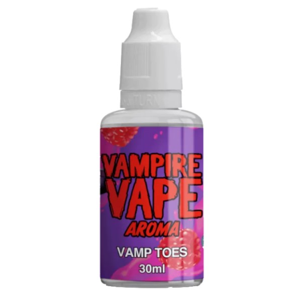 Vampire Vape - Aroma Vamp Toes 30 ml