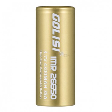 Golisi S43 26650 35A 4300mAh Akku
