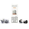 4x Enovap Smart Dual Pod Tank Verdampfer 0.6 Ohm
