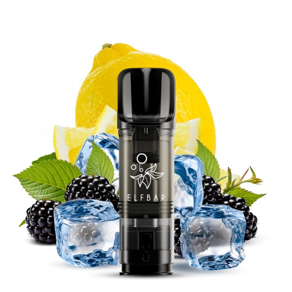 Elfbar - Elfa Pod Blackberry Lemon 20 mg/ml (2 Stück pro Packung)