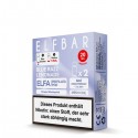 2x Elfbar ELFA CP Prefilled Pod - Blue Razz Lemonade 20mg