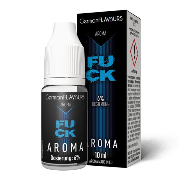 Germanflavours F.U.C.K Aroma 10ml