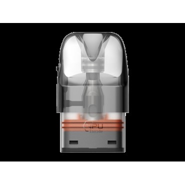 GeekVape - Q Cartridge 3ml (3 Stück proPackung)