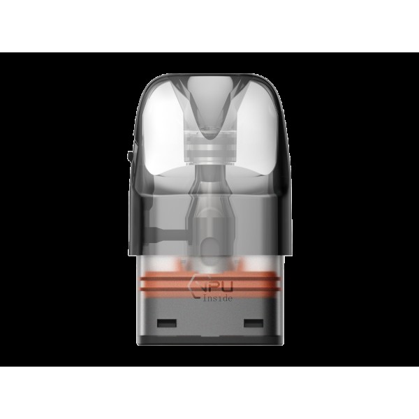 GeekVape - Q Cartridge 3ml (3 Stück proPackung)