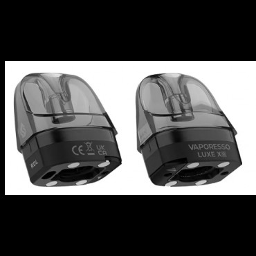 Vaporesso - Luxe XR Pod (2 Stück pro Packung)