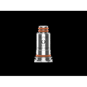 GeekVape - G Series Head (5 Stück proPackung)