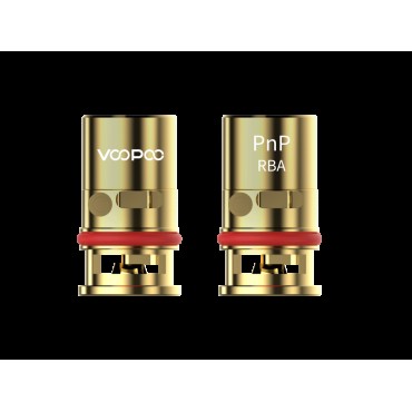 Voopoo PnP RBA Coil Verdampferkopf