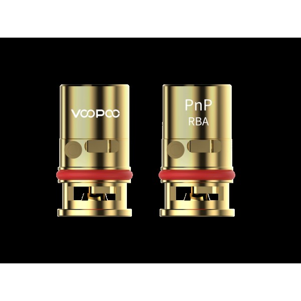 Voopoo PnP RBA Coil Verdampferkopf