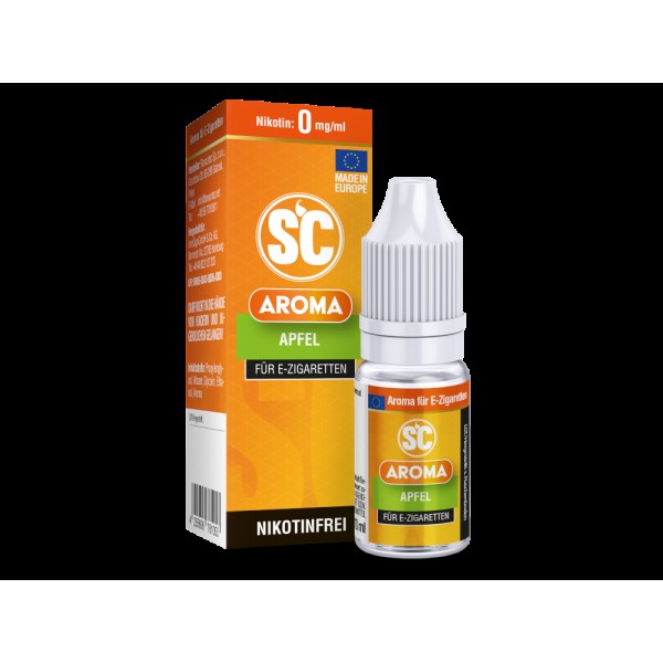 SC - Aroma Apfel 10 ml