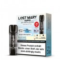 Lost Mary - Tappo Pod Blue Razz Lemonade 20 mg/ml(2 Stück pro Packung)