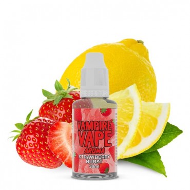 Vampire Vape - Aroma Strawberry Burst 30 ml